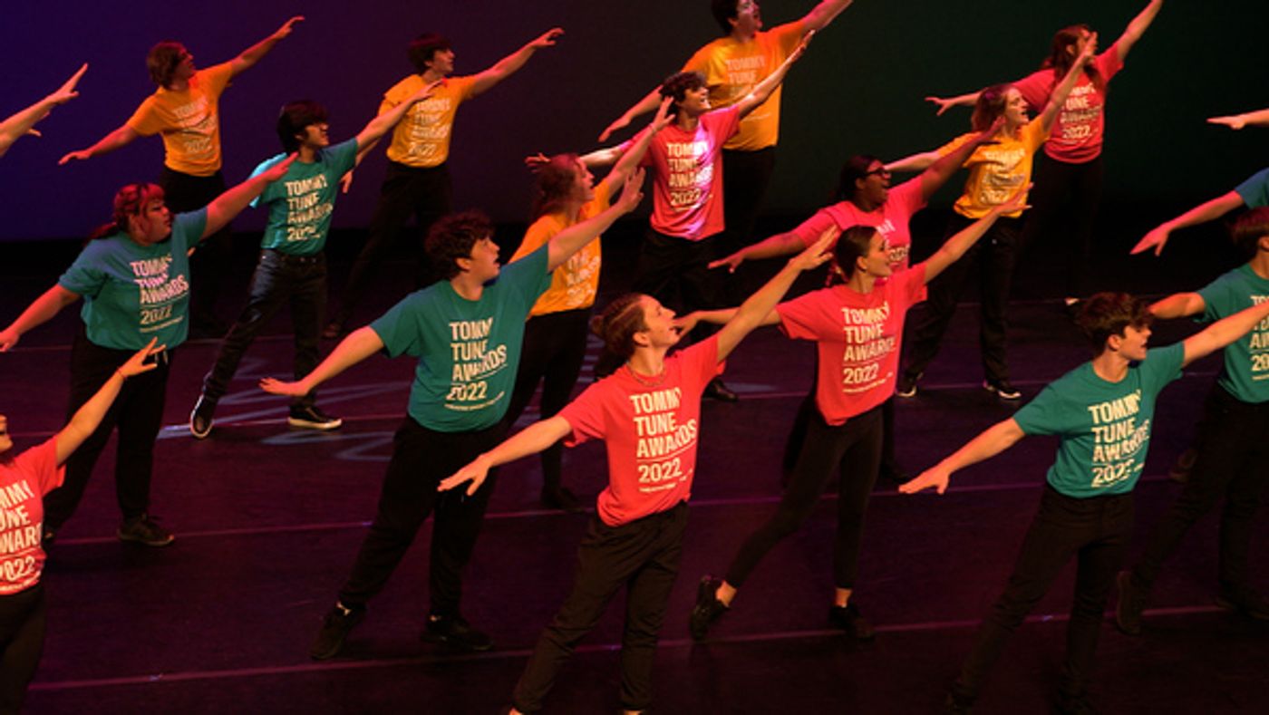 Photos: Inside Look at the 2022 Tommy Tune Awards Photos: Inside Look at the 2022 Tommy Tune Awards Image