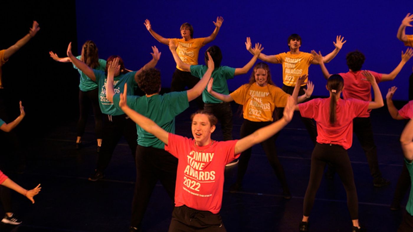 Photos: Inside Look at the 2022 Tommy Tune Awards Photos: Inside Look at the 2022 Tommy Tune Awards Image