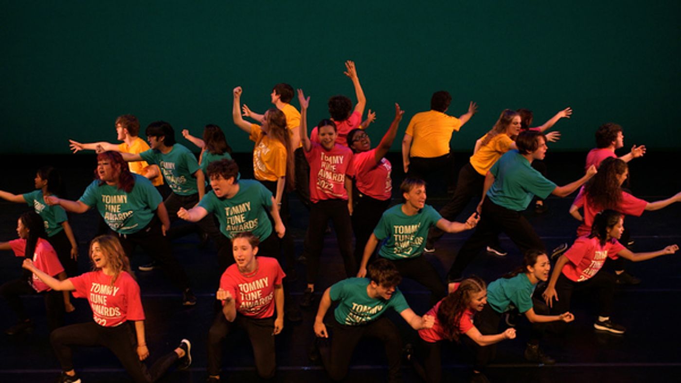 Photos: Inside Look at the 2022 Tommy Tune Awards Photos: Inside Look at the 2022 Tommy Tune Awards Image