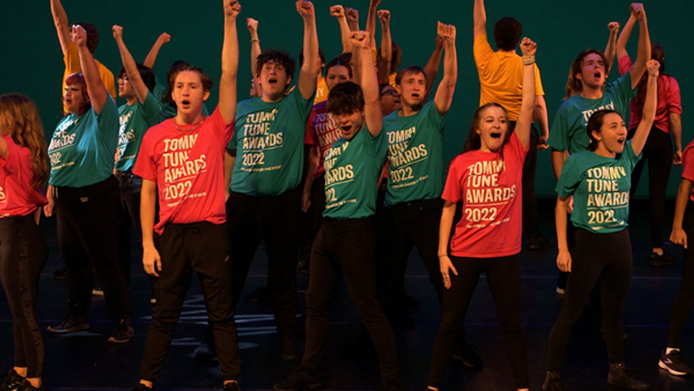 Photos: Inside Look at the 2022 Tommy Tune Awards Photos: Inside Look at the 2022 Tommy Tune Awards Image