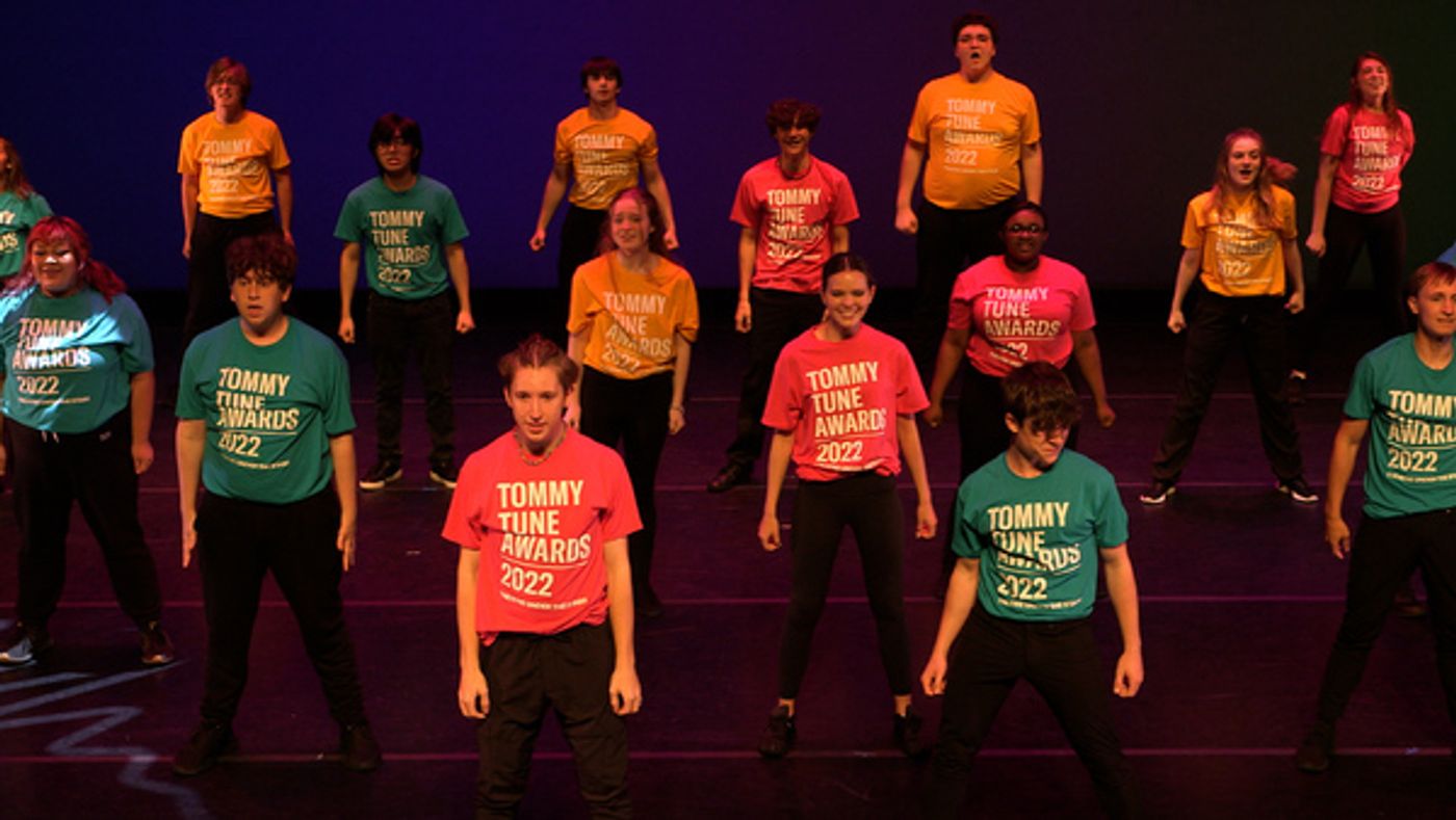 Photos: Inside Look at the 2022 Tommy Tune Awards Photos: Inside Look at the 2022 Tommy Tune Awards Image