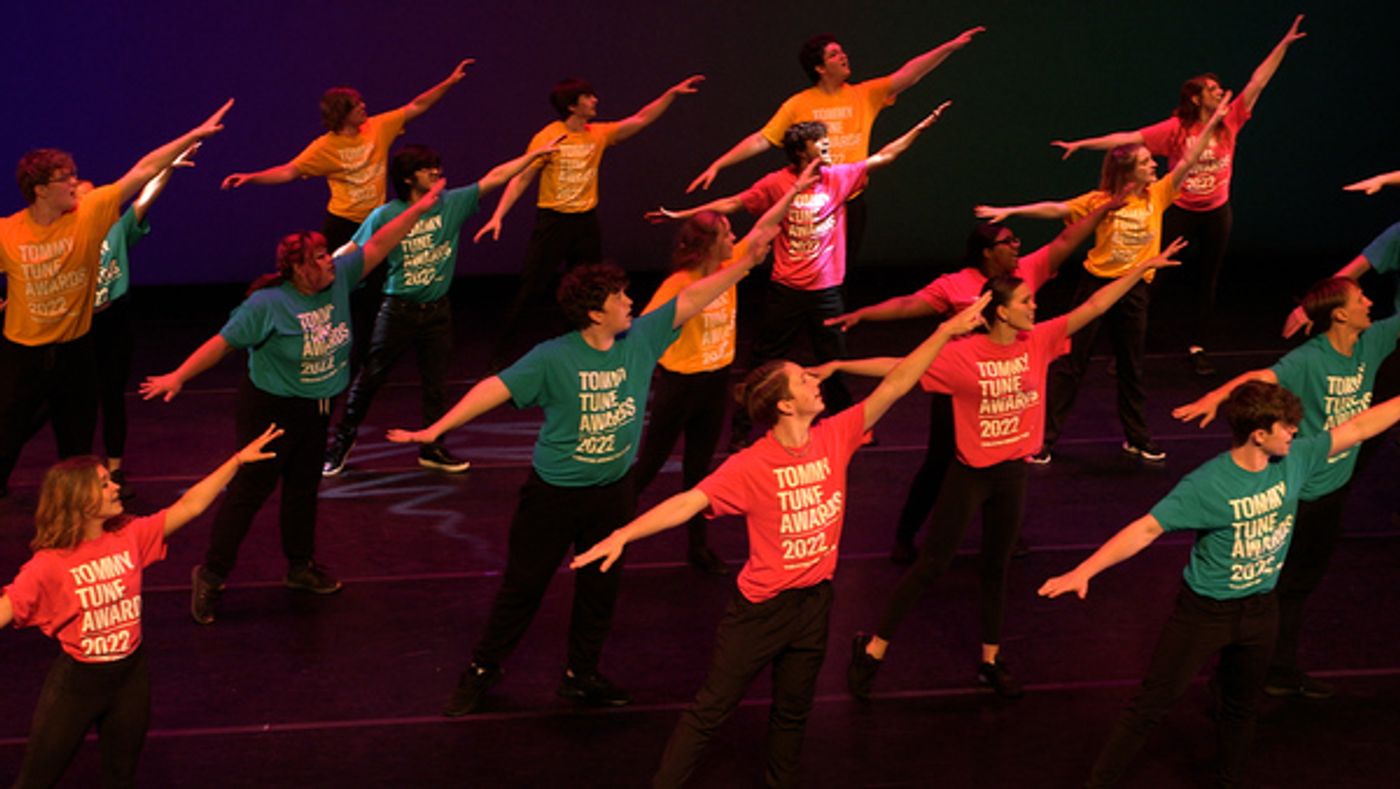 Photos: Inside Look at the 2022 Tommy Tune Awards Photos: Inside Look at the 2022 Tommy Tune Awards Image