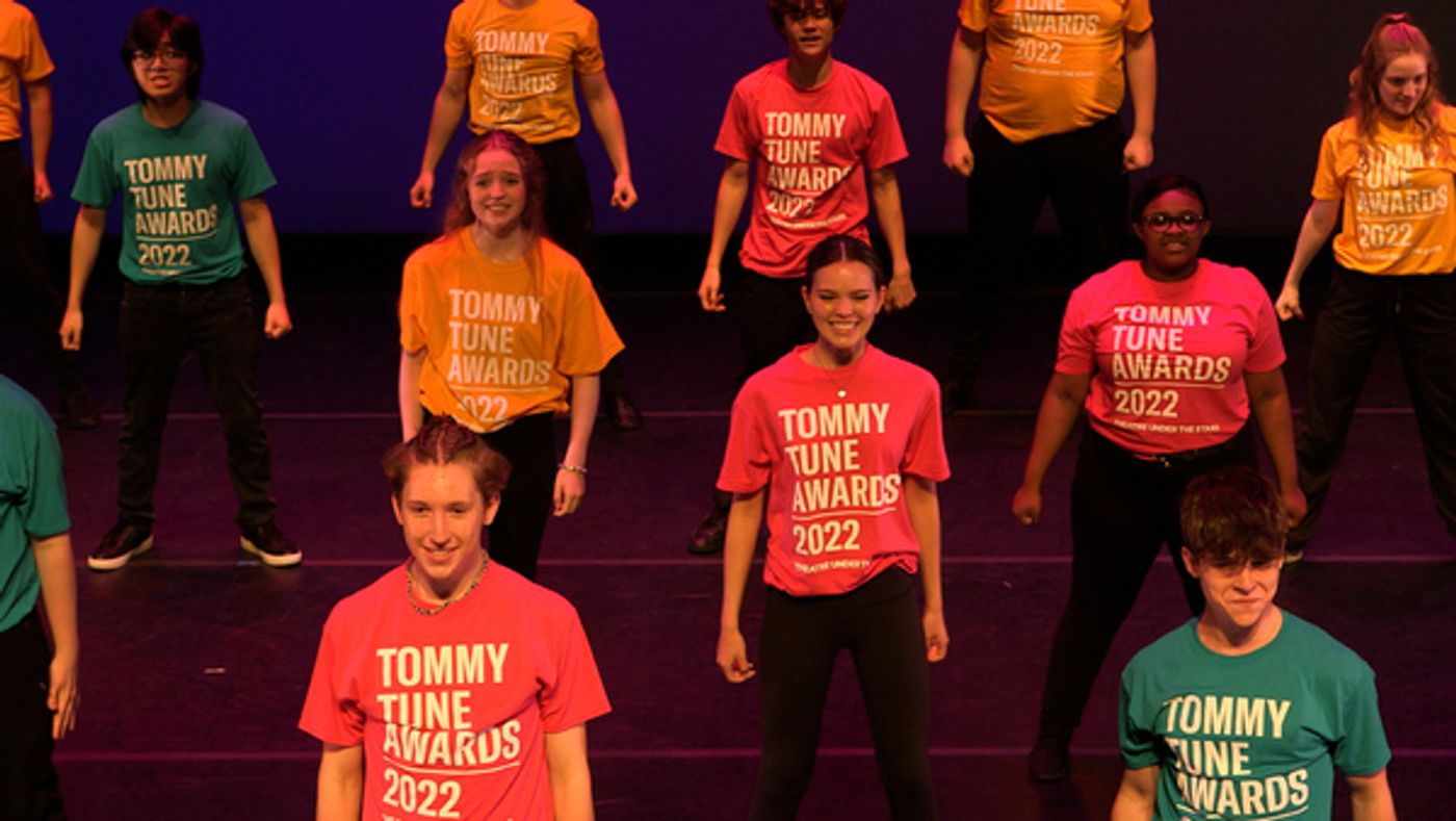 Photos: Inside Look at the 2022 Tommy Tune Awards Photos: Inside Look at the 2022 Tommy Tune Awards Image