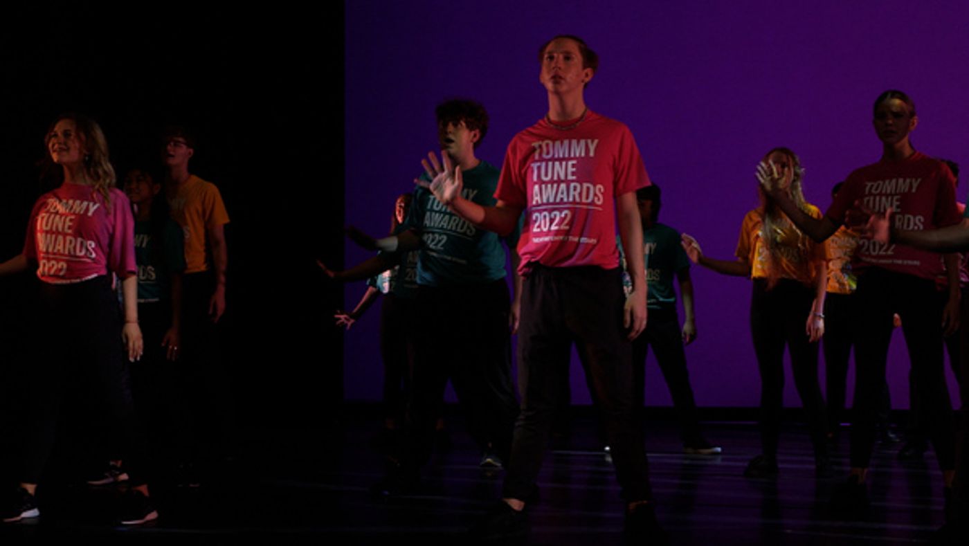 Photos: Inside Look at the 2022 Tommy Tune Awards Photos: Inside Look at the 2022 Tommy Tune Awards Image