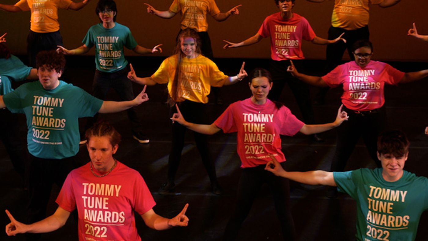 Photos: Inside Look at the 2022 Tommy Tune Awards Photos: Inside Look at the 2022 Tommy Tune Awards Image