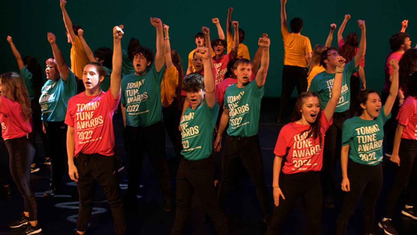 Photos: Inside Look at the 2022 Tommy Tune Awards Photos: Inside Look at the 2022 Tommy Tune Awards Image