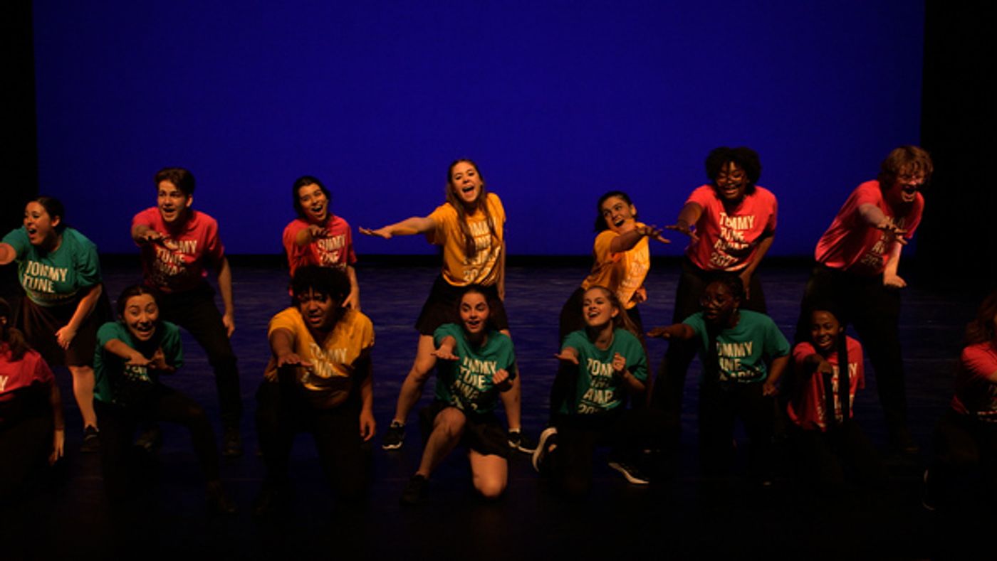 Photos: Inside Look at the 2022 Tommy Tune Awards Photos: Inside Look at the 2022 Tommy Tune Awards Image