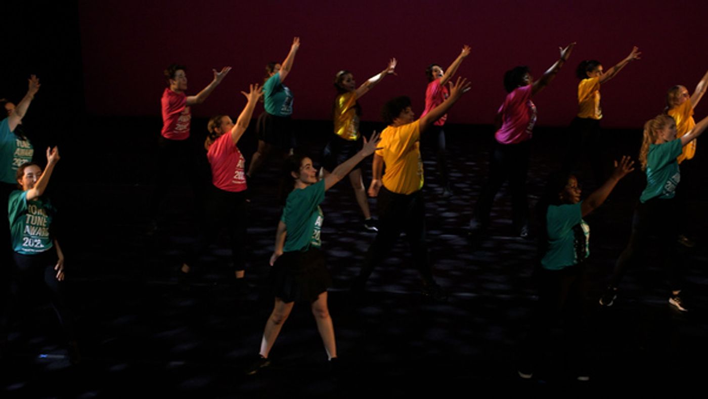 Photos: Inside Look at the 2022 Tommy Tune Awards Photos: Inside Look at the 2022 Tommy Tune Awards Image