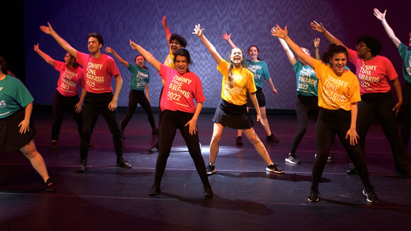Photos: Inside Look at the 2022 Tommy Tune Awards Photos: Inside Look at the 2022 Tommy Tune Awards Image