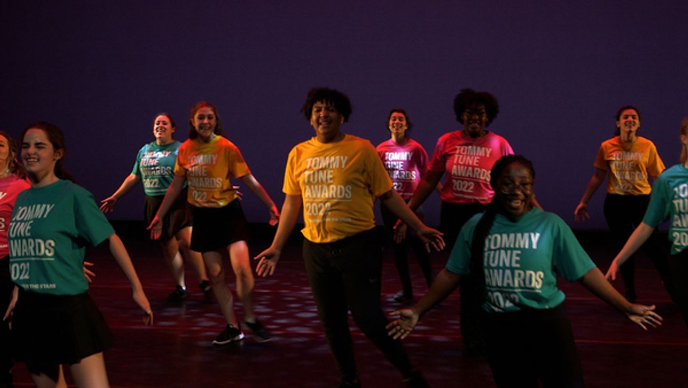 Photos: Inside Look at the 2022 Tommy Tune Awards Photos: Inside Look at the 2022 Tommy Tune Awards Image