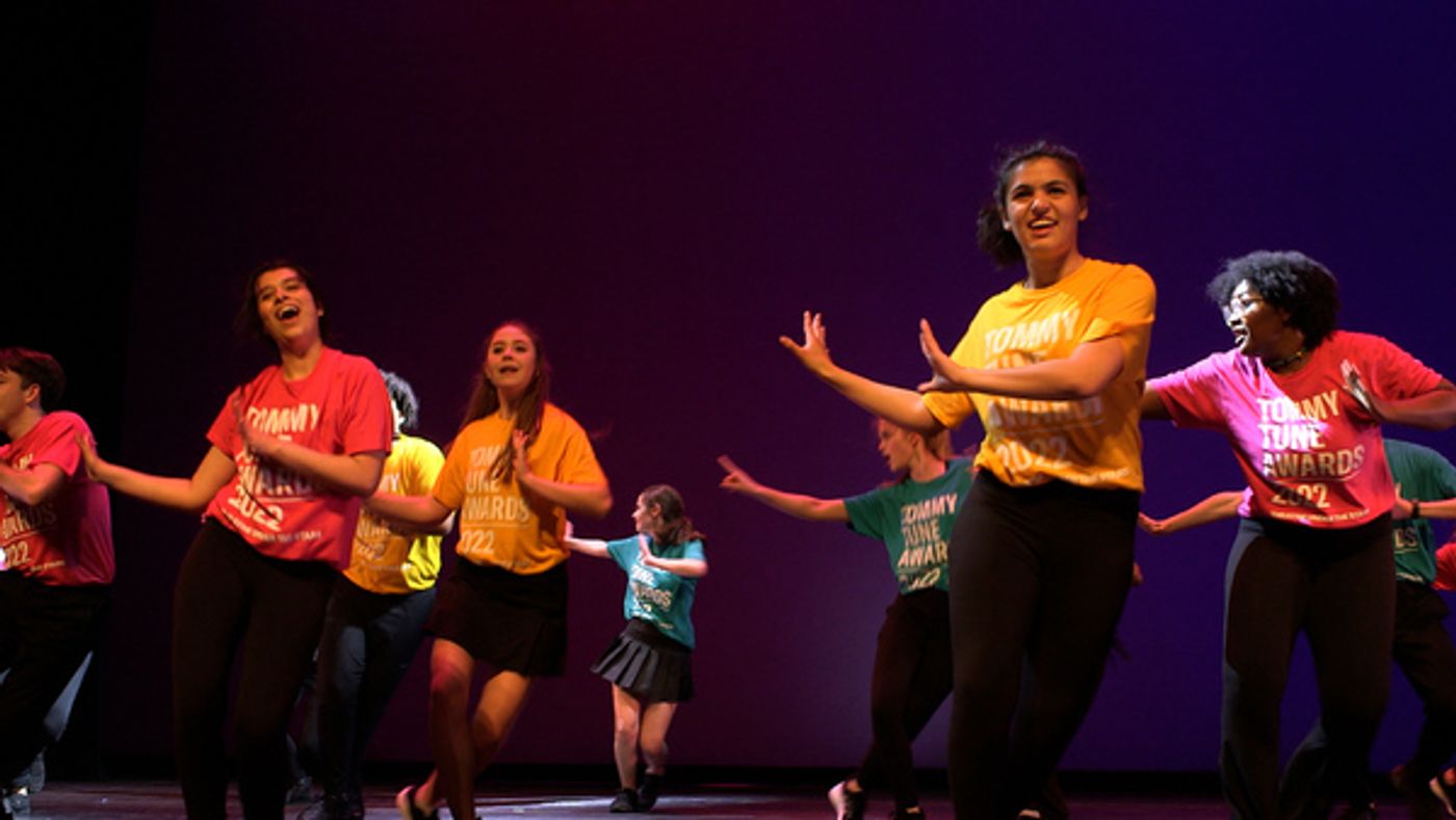 Photos: Inside Look at the 2022 Tommy Tune Awards Photos: Inside Look at the 2022 Tommy Tune Awards Image