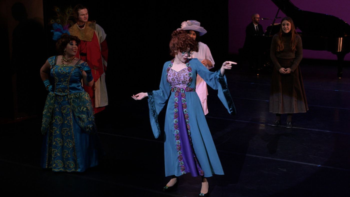 Photos: Inside Look at the 2022 Tommy Tune Awards Photos: Inside Look at the 2022 Tommy Tune Awards Image