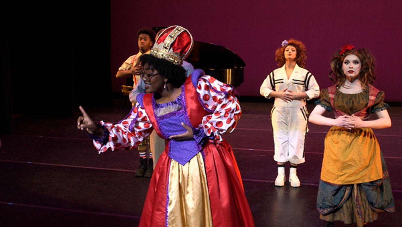 Photos: Inside Look at the 2022 Tommy Tune Awards Photos: Inside Look at the 2022 Tommy Tune Awards Image