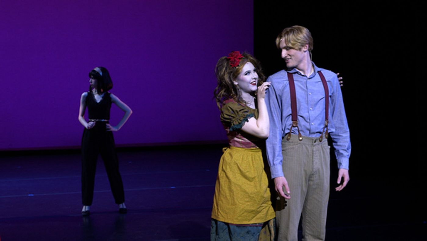 Photos: Inside Look at the 2022 Tommy Tune Awards Photos: Inside Look at the 2022 Tommy Tune Awards Image