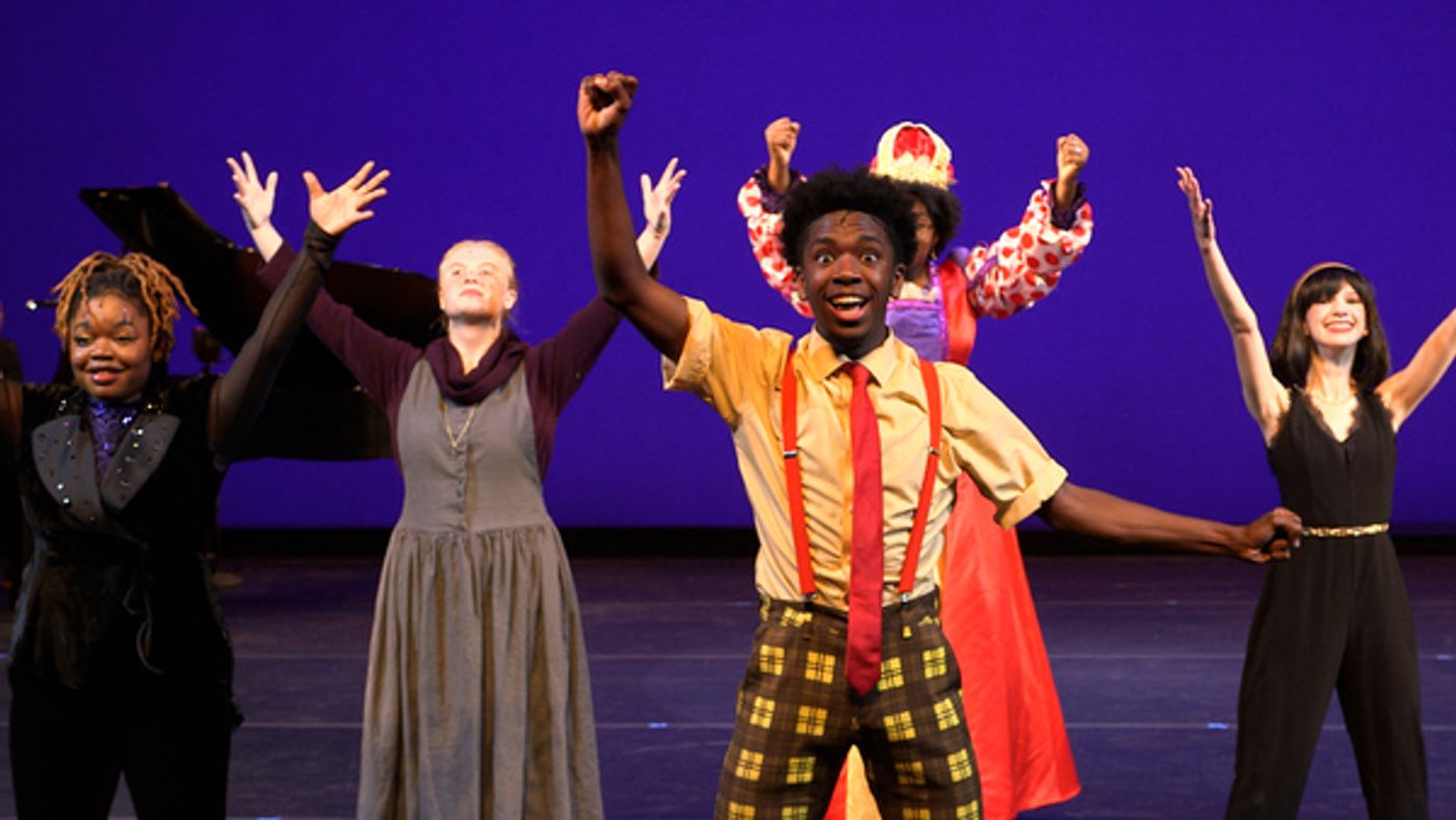 Photos: Inside Look at the 2022 Tommy Tune Awards Photos: Inside Look at the 2022 Tommy Tune Awards Image