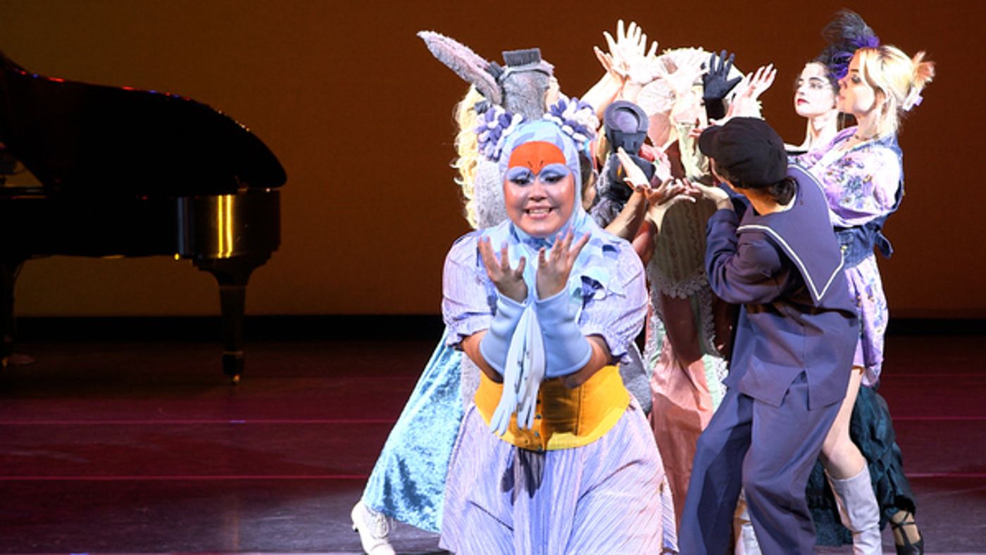 Photos: Inside Look at the 2022 Tommy Tune Awards Photos: Inside Look at the 2022 Tommy Tune Awards Image