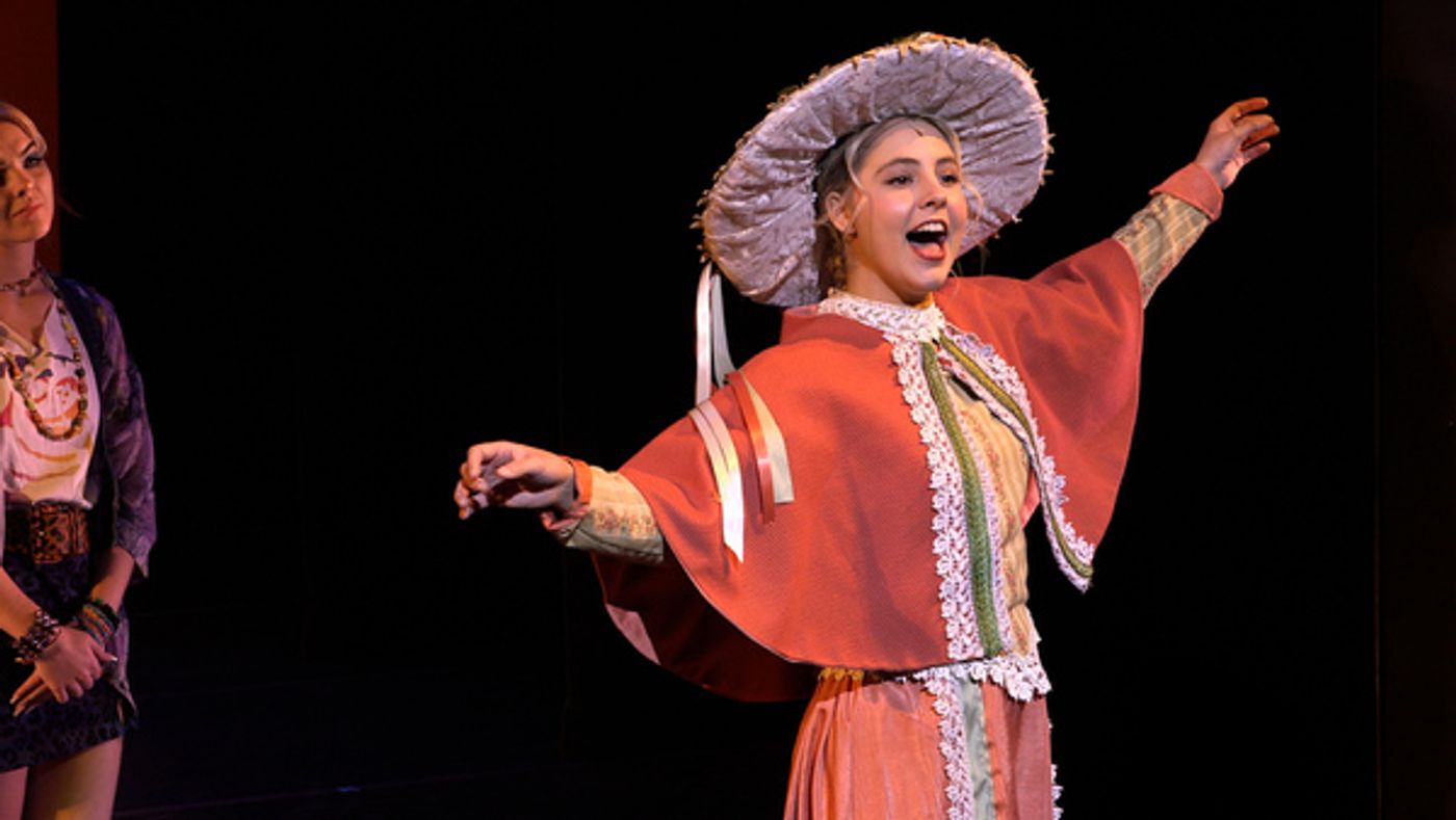 Photos: Inside Look at the 2022 Tommy Tune Awards Photos: Inside Look at the 2022 Tommy Tune Awards Image