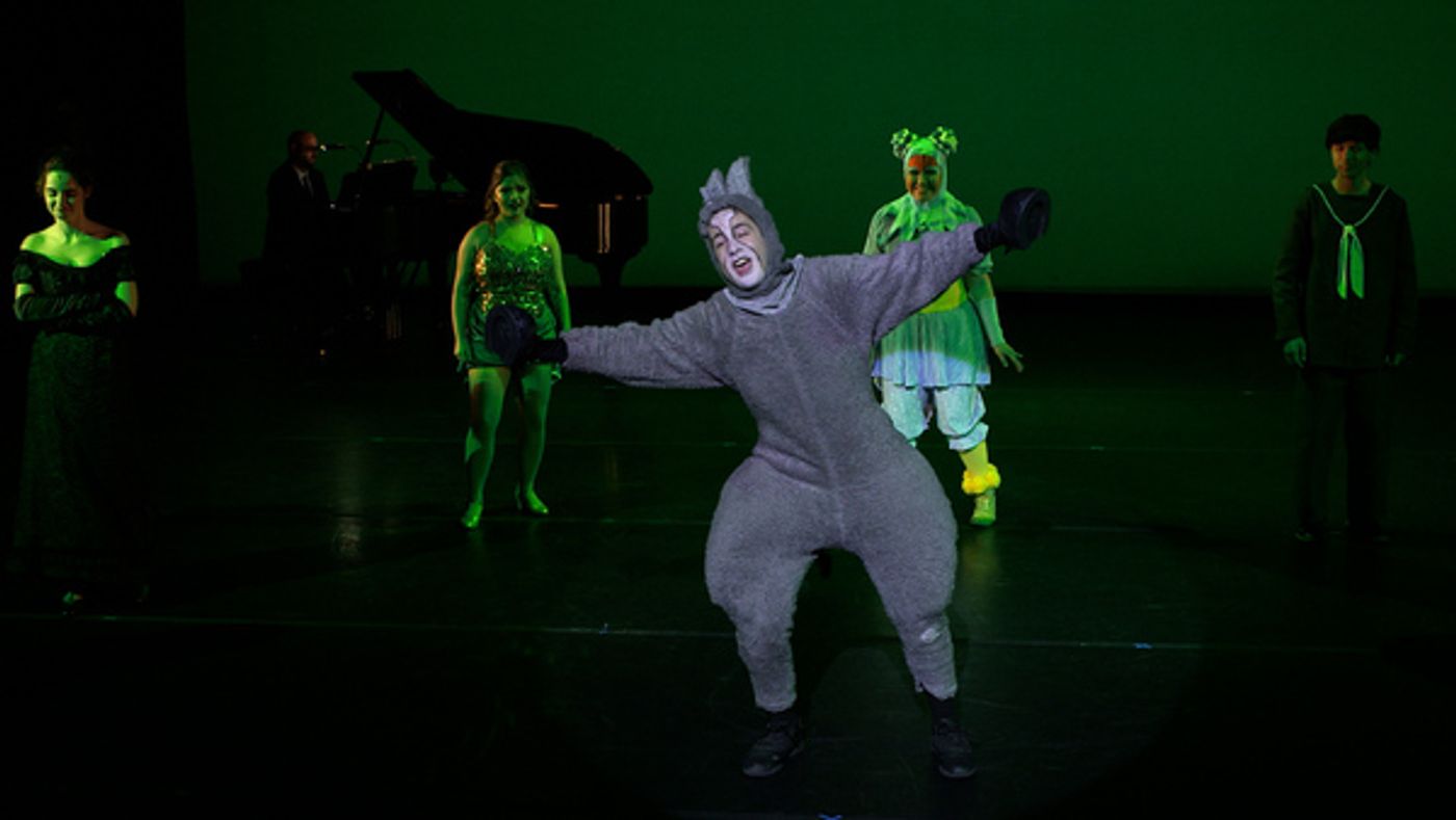 Photos: Inside Look at the 2022 Tommy Tune Awards Photos: Inside Look at the 2022 Tommy Tune Awards Image