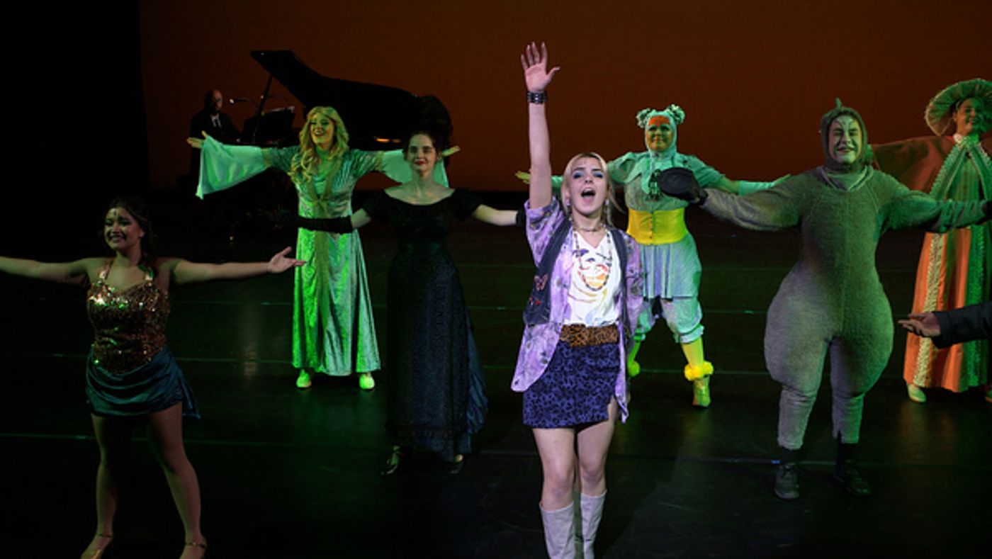 Photos: Inside Look at the 2022 Tommy Tune Awards Photos: Inside Look at the 2022 Tommy Tune Awards Image