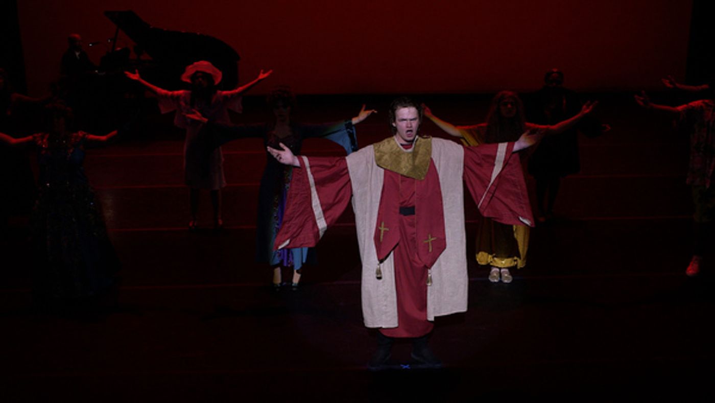 Photos: Inside Look at the 2022 Tommy Tune Awards Photos: Inside Look at the 2022 Tommy Tune Awards Image