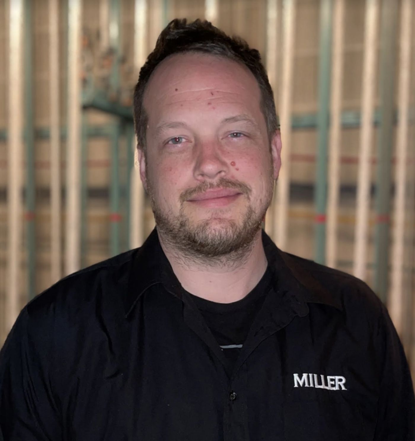 Miller Auditorium Welcomes New Technical Director Miller Auditorium Welcomes New Technical Director Image