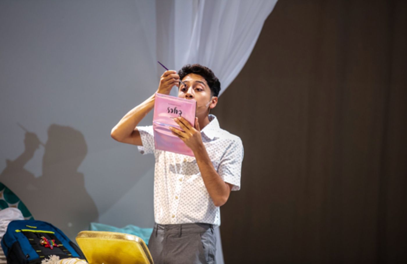 Photos: Go Inside the Latino Theater Company's World Premiere of SLEEP WITH THE ANGELS Photos: Go Inside the Latino Theater Company's World Premiere of SLEEP WITH THE ANGELS Image