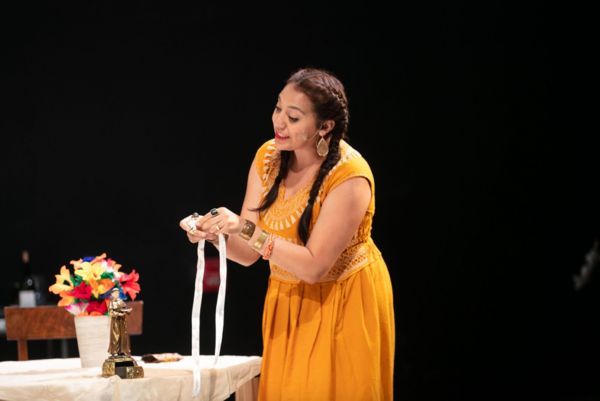 Esperanza America
Photo by Grettel Cortes Photography Photo