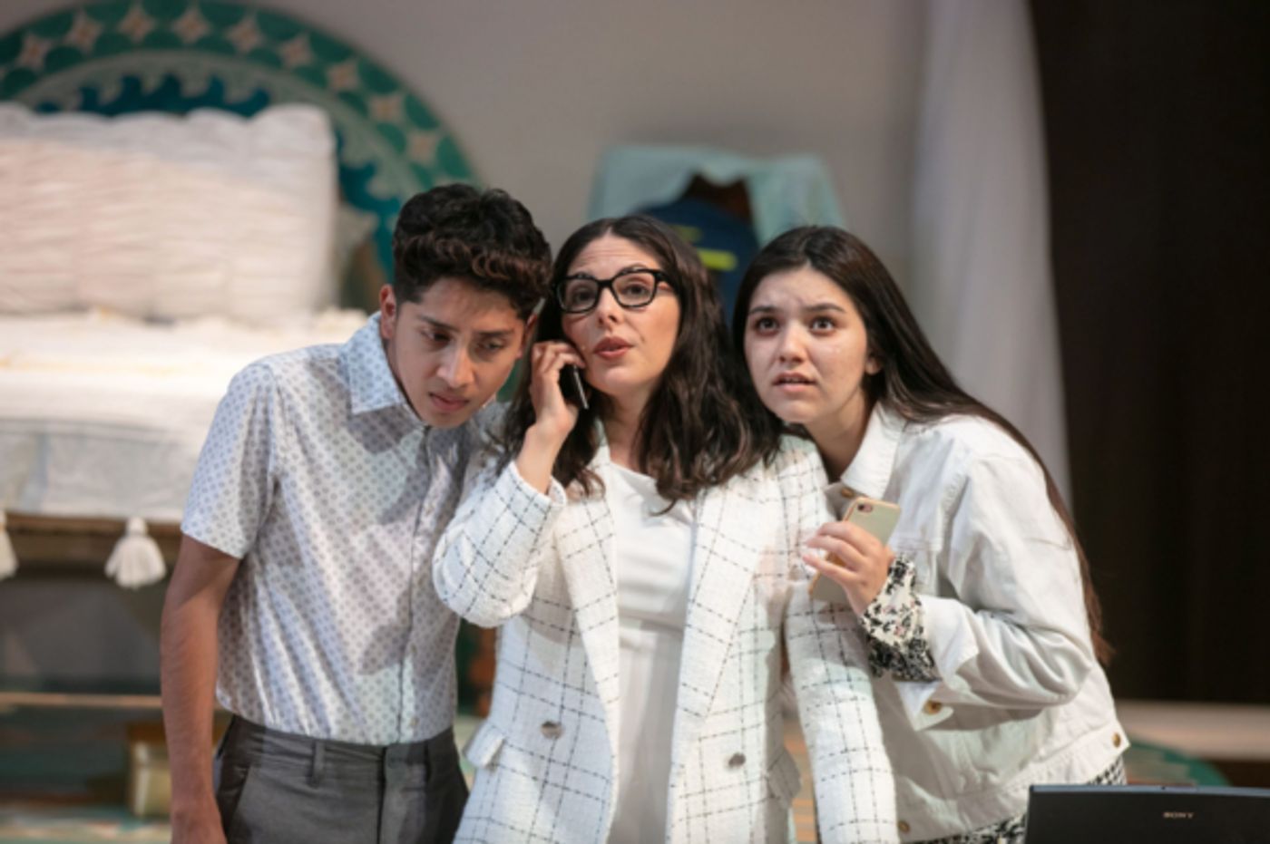 Photos: Go Inside the Latino Theater Company's World Premiere of SLEEP WITH THE ANGELS Photos: Go Inside the Latino Theater Company's World Premiere of SLEEP WITH THE ANGELS Image
