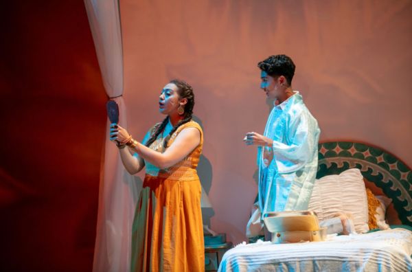 Esperanza America and Saul Nieto
Photo by Grettel Cortes Photography Photo