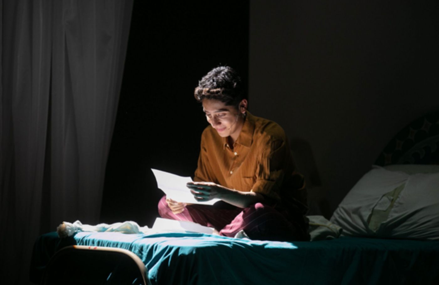 Photos: Go Inside the Latino Theater Company's World Premiere of SLEEP WITH THE ANGELS Photos: Go Inside the Latino Theater Company's World Premiere of SLEEP WITH THE ANGELS Image