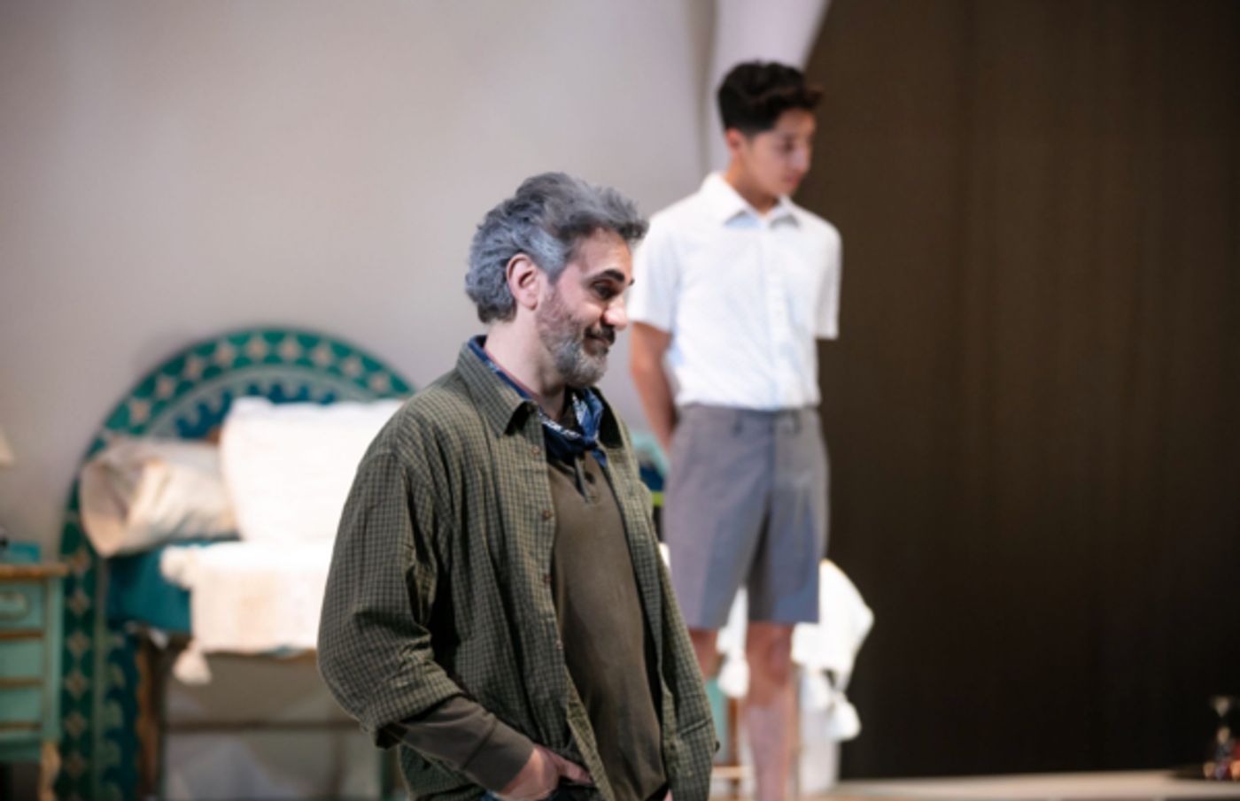 Photos: Go Inside the Latino Theater Company's World Premiere of SLEEP WITH THE ANGELS Photos: Go Inside the Latino Theater Company's World Premiere of SLEEP WITH THE ANGELS Image