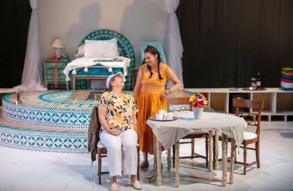 Tina D’Marco and Esperanza America
Photo by Grettel Cortes Photography Photo