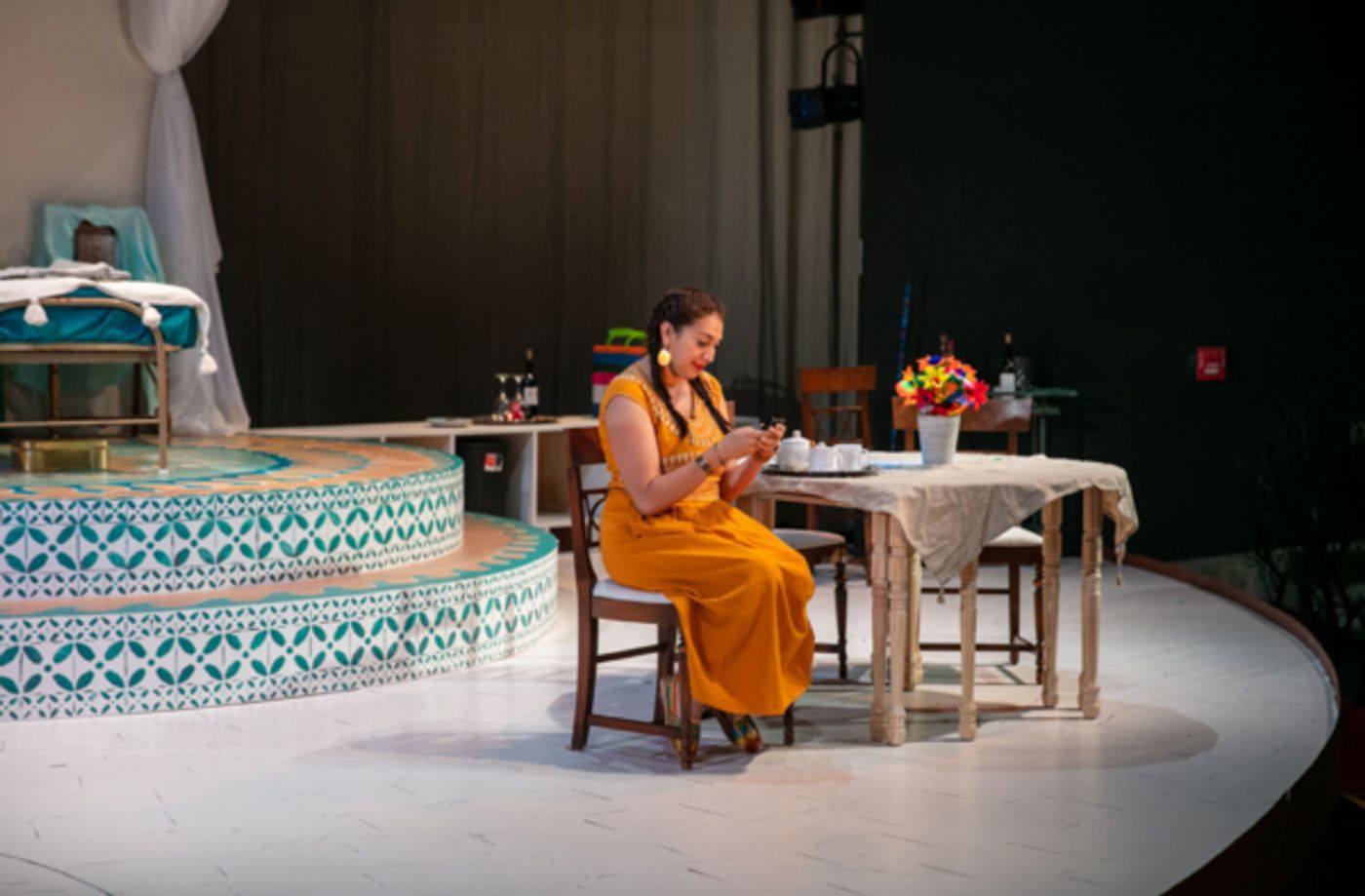 Photos: Go Inside the Latino Theater Company's World Premiere of SLEEP WITH THE ANGELS Photos: Go Inside the Latino Theater Company's World Premiere of SLEEP WITH THE ANGELS Image