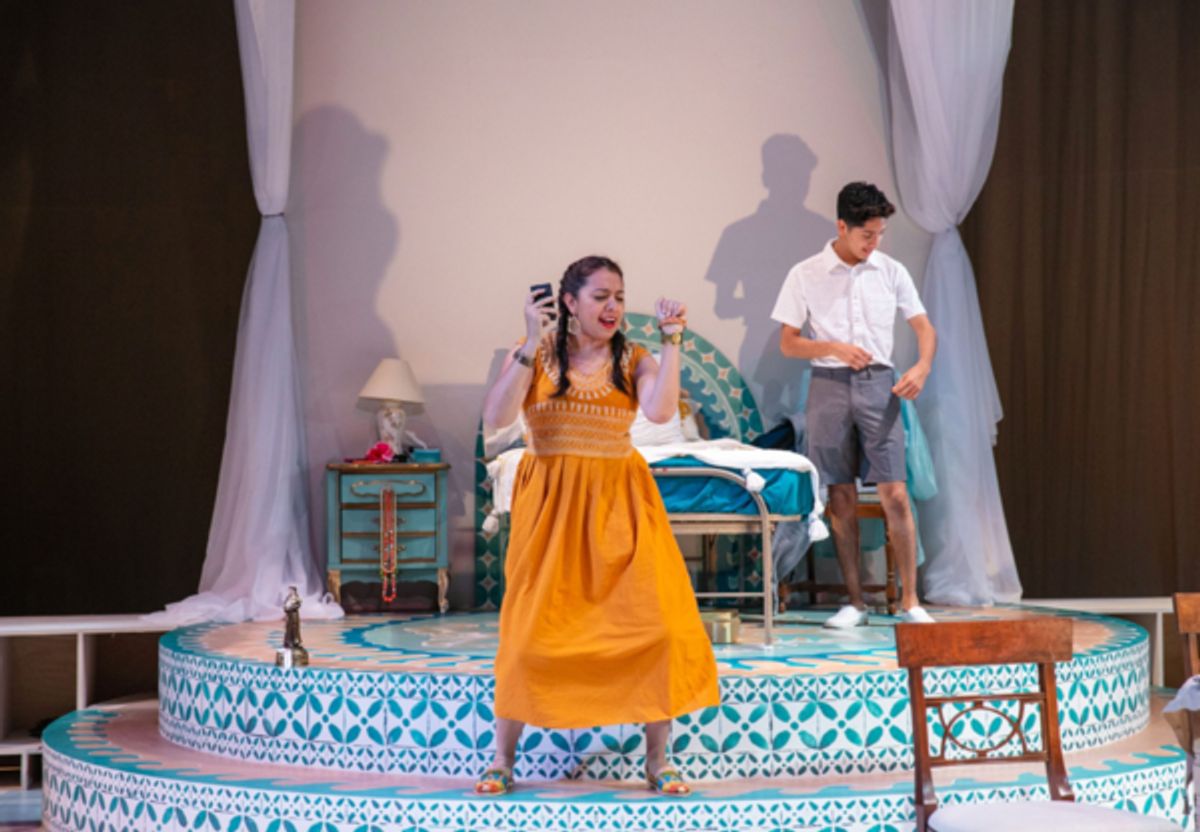 Esperanza America and Saul Nieto
Photo by Grettel Cortes Photography at 