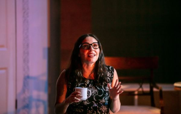 Elia Saldana
Photo by Grettel Cortes Photography Photo