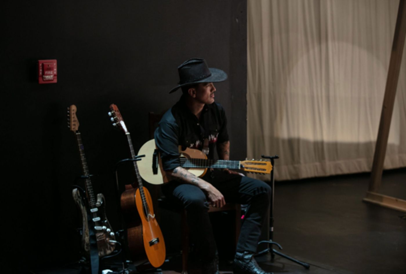 Photos: Go Inside the Latino Theater Company's World Premiere of SLEEP WITH THE ANGELS Photos: Go Inside the Latino Theater Company's World Premiere of SLEEP WITH THE ANGELS Image