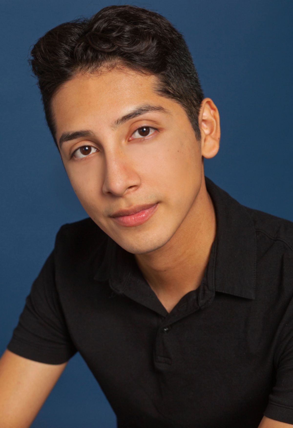 Saul Nieto
Photo courtesy of
Latino Theater Company at Photos: Go Inside the Latino Theater Company's World Premiere of SLEEP WITH THE ANGELS