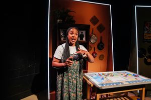 Courtney Sauls
Photo by Jeff Lorch @ BroadwayWorld Courtney Sauls
Photo by Jeff Lorch Photo