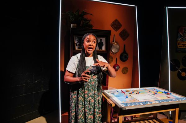 Courtney Sauls
Photo by Jeff Lorch Photo