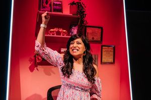 Sonal Shah
Photo by Jeff Lorch @ BroadwayWorld Sonal Shah
Photo by Jeff Lorch Photo