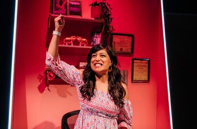 Sonal Shah
Photo by Jeff Lorch Photo