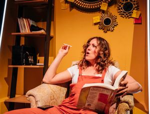 Anna Rose Hopkins
Photo by Jeff Lorch @ BroadwayWorld Anna Rose Hopkins
Photo by Jeff Lorch Photo