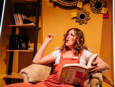 Anna Rose Hopkins
Photo by Jeff Lorch Photo