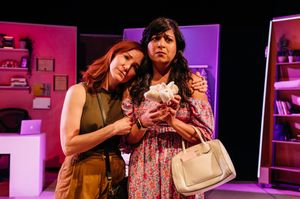 Sarah Utterback and Sonal Shah
Photo by Jeff Lorch @ BroadwayWorld Sarah Utterback and Sonal Shah
Photo by Jeff Lorch Photo