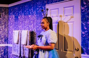 Courtney Sauls
Photo by Jeff Lorch @ BroadwayWorld Courtney Sauls
Photo by Jeff Lorch Photo