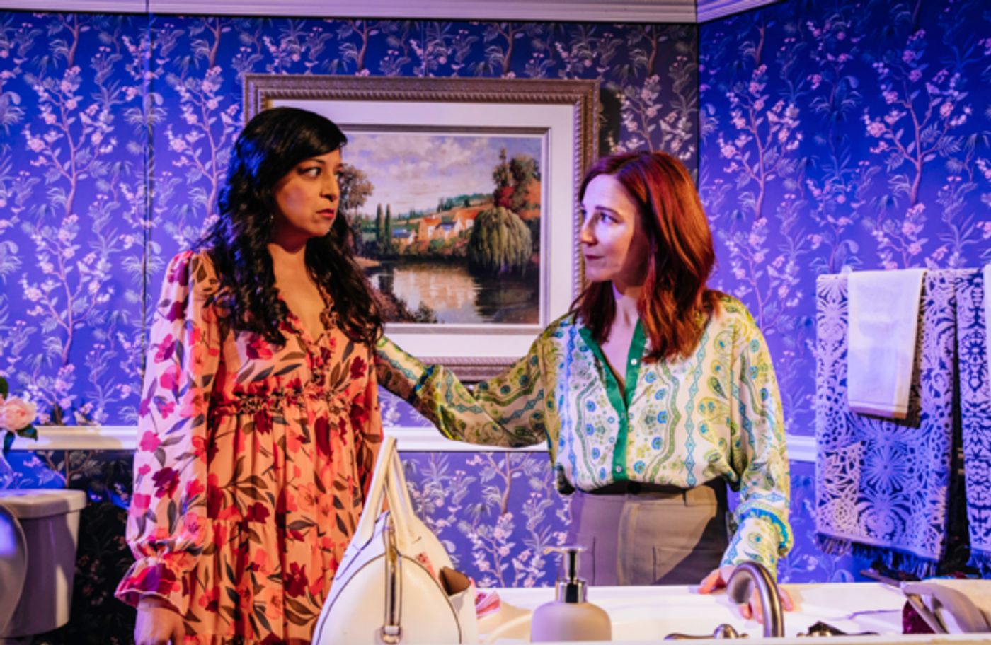 Photos: Inside Look at IAMA's World Premiere of UNTITLED BABY PLAY  Image