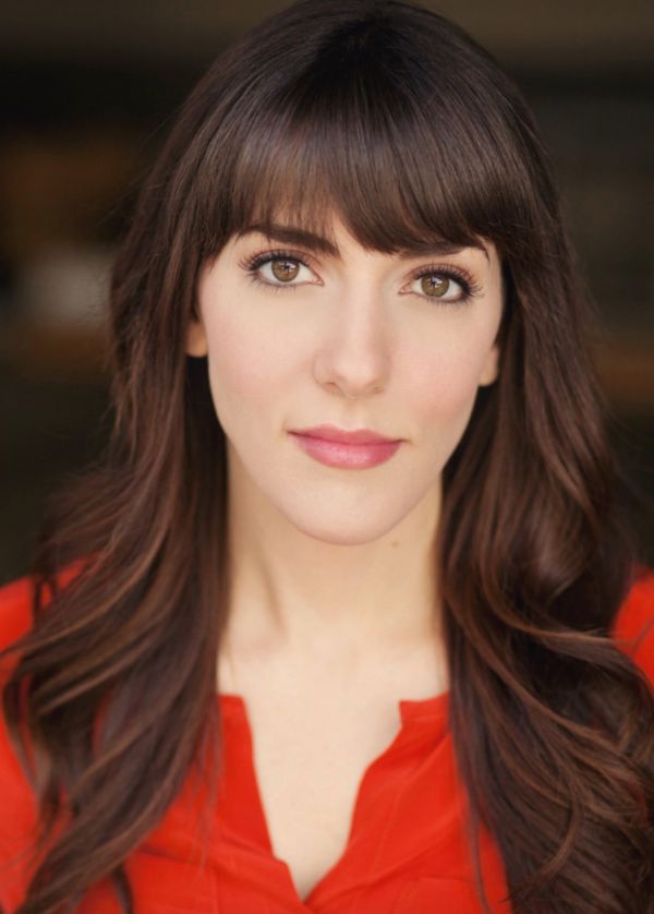 Laila Ayad
“Meredith”
Photo courtesy of
IAMA Theatre Company Photo