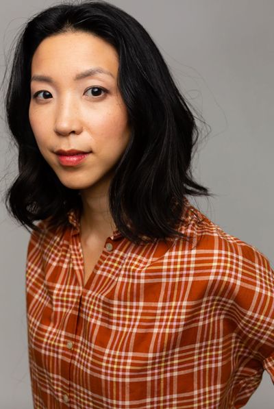 Jenny Soo
“Clara”
Photo by Caitlin Fisher Photo