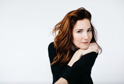 Sarah Utterback
“Eden”
Photo courtesy of
IAMA Theatre Company Photo