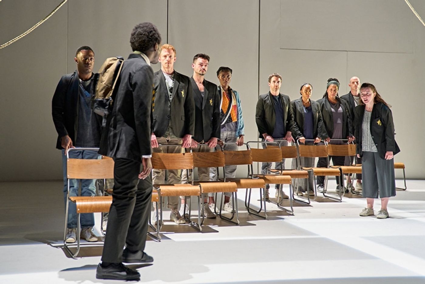 Review: A MONSTER CALLS at The Kennedy Center  Image